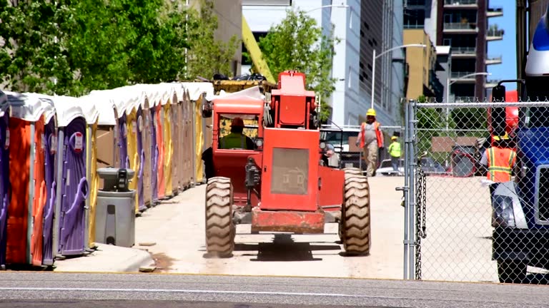 Best Portable Toilets for Disaster Relief Sites in USA